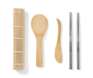 Set para hacer sushi THE ESSENTIALS, Printworks