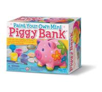 Set pinta tu hucha cerdito