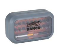Bahco Juego de puntas para atornillar 59S/31-1 – 31 piezas