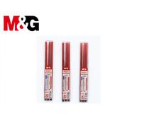 Set recambios boligrafo borrable color rojo