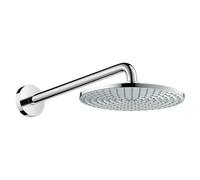 Hansgrohe Rociador de ducha Raindance S 240 Air 1 chorro con brazo de ducha 39 cm cromo 27474000