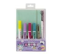 Set talens iniciacion dibujo kawaii