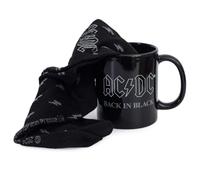 Set Taza Y Calcetines AC/DC