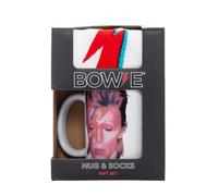Set Taza Y Calcetines David Bowie