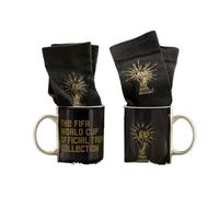 Set Taza y Calcetines de Fútbol Paladone