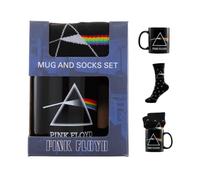 Set Taza Y Calcetines Pink Floyd