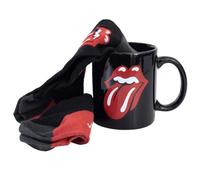 Pyramid Set Taza y Calcetines Rolling Stones