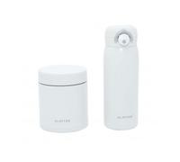 Set Termo Líquidos y Sólidos Olmitos 480 ml + 550 ml Acero Inoxidable