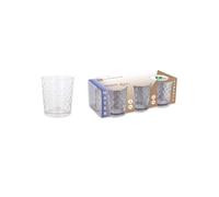 Set vasos silex diamond conforama 6 piezas la mediterránea