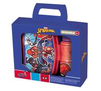 Set vuelta al cole (sandwichera rectangular y botella sport easy hold