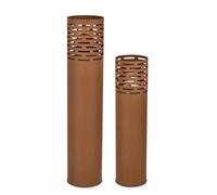Set2 Linterna Kalyn Cil Rust