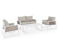 Set4 Salón C-C Captiva Blanco Lh30