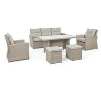 Set6 Salón C-C Ariel Natural