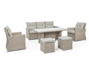 Set6 Salón C-C Ariel Natural