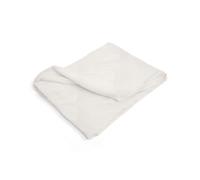 SETEX Manta, 85% algodón, 15% poliéster, Manta para decoración de Dormitorio, decoración y más, 200 x 150 cm, Color Natural