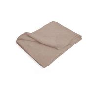 SETEX Manta, 85% algodón, 15% poliéster, Manta para decoración de habitación, decoración de Dormitorio y más, Colcha de 200 x 150 cm, Color Beige