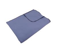 SETEX Manta Decorativa 100% algodón, 200 x 140 cm, Color Azul