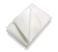 Setex N450 090190 151 002 (SE0) - Protector para colchón (90 x 190 cm), poliéster, Blanco, 90 x 200 cm