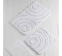 Setmat Set (3 piezas) beige rectangular