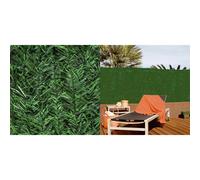 Seto Artificial de Ocultación Nortene 85% PVC 1x3m - Alta Ocultación - Simula Natural