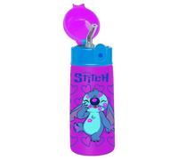 Seven Cantimplora fabricada para Stitch, botella térmica de acero inoxidable para interior y exterior, mantenimiento de temperatura hasta 24 h, botella térmica para niños