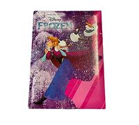 Seven Diario agenda 10 meses Frozen 2019