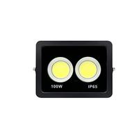 SEVEQIS Reflector LED, DIRIGIÓ Luz de inundación 30 0W 200W 100W 50W Iluminación Exterior MAZORCA Follet IP65 Lámpara jardín LED al Aire Libre Moderna(100W)