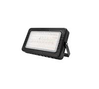 SEVEQIS Reflector LED, Focos DIRIGIÓ Luz de inundación 20 0W 150W 100W 50W Reflector iluminación al Aire Libre IP67 Lámpara jardín Foco Impermeable Moderna(Cold White,100W)