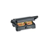 Severin Grill eléctrico MultiGrill XL KG 2391 – revestimiento cerámico, 1800 W, negro