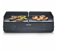 Severin PG 8569 SUAVE Plancha de Mesa Cerámica 48x27cm