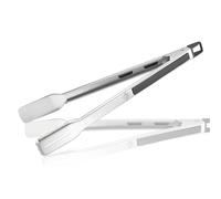 Severin SEVERIN - Barbacoa eléctrica de acero inoxidable para barbacoa ZB 8184