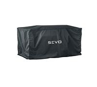 SEVERIN ZB 8127 Funda SEVO GT, Negro, Adecuado para SEVO GT PG 8106