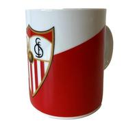 Sevilla FC | Taza Bicolor Escudo