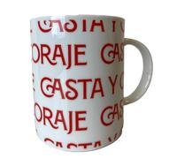 Sevilla FC | Taza Blanca Casta y Coraje