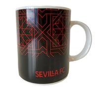 Sevilla FC | Taza Negra Trama