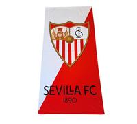 Sevilla FC | Toalla Bicolor Diagonal