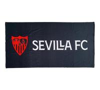 Sevilla FC | Toalla Negra Escudo