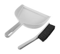 SEWACC Kit de Limpieza y Escoba Pequeña de Plástico para Mesa de Billar con Cepillo de Crin Alta Eficiencia y Aplicación Versátil para Mantenimiento