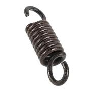 SEWACC Resorte de Metal para Columpio de Porche Fijación Resistente y Diseño Único en Aleación de Acero para Uso al Aire Libre