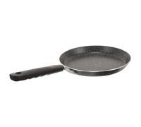 SEWACC Sartén Antiadherente Negra de Aluminio Mango Desmontable | Cocina Aceite, Apta para Lavavajillas, Fácil de Guardar, para Huevos y Desayunos