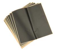 SEWOART 20piezas Papel Envolver Flores Material Envoltura Floral Fácil Cortar Tijeras