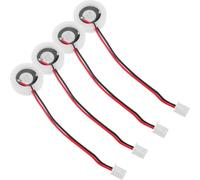SEWOART 4 Piezas Disco Generador de Niebla de Cerámica para Humidificador en Nube Tecnología de Nebulización Avanzada Compatible con Varios Modelos y Accesorios para Humidificadores
