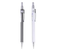 SEWOART 6 Piezas Portaminas Automático de Plástico Punta Retráctil Resistente Rotura, por Paquete, Adecuado para Escritura en Oficina y Uso Escolar Color Aleatorio