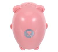 SEWOART Rodillo Quitapelusas Lavable y Portátil para Ropa Eliminador Adhesivo Reutilizable de Pelo de Gato y Perro Mini Rodillo Atrapapelusas Rosa para Viajes y Limpieza de Tejidos