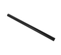 Sewroro Lamp Extension Rod Ceiling Fan Support Rod Metal Negro Diseño Minimalista para Dining Space y Commercial Spaces con Mejor Flujo de Aire