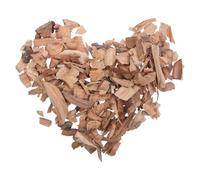 Sewroro Madera para Ahumador de Barbacoa 500g, Durazno Francés | Tostadas para Vino Posfermentación y Lote Pequeño, Tradición Francesa, Realzan Aroma Tinto, Beige