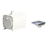 SFA 0050P Bomba de elevación, 220 V, Blanco