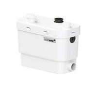 SFA Bomba de elevación para uso doméstico SaniVite Plus 0008P Sanitrit medium Blanco/Gris