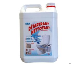 Sfa Descalcificador especial Sanibroyeur 5 litros