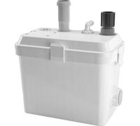SFA Sanifast S 170 para aguas residuales, apto para lavabos, lavavajillas, lavadoras, fregaderos, baños y con una concentración de sal del 15%, con posibilidad de conexión a la red de aguas residuales